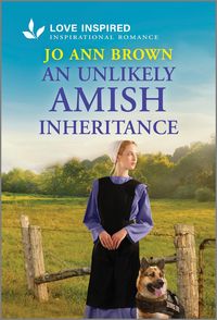Produktbild: An Unlikely Amish Inheritance