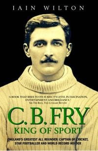 Produktbild: C.b. Fry - King of Sport