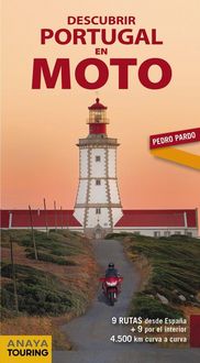 Produktbild: Descubrir Portugal en moto