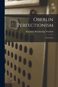 Produktbild: Oberlin Perfectionism