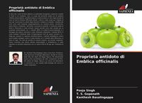 Produktbild: Propriet&agrave; antidoto di Emblica officinalis