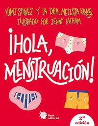 Produktbild: &iexcl;Hola menstruaci&oacute;n!