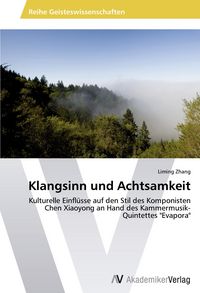 Produktbild: Klangsinn und Achtsamkeit