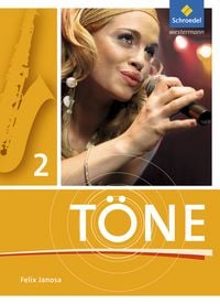 Produktbild: T&ouml;ne 2. Schulbuch