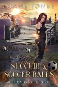 Produktbild: Succubi & Soccer Balls (Midlife Monster Hunter, #4)