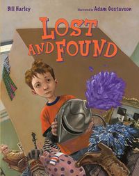 Produktbild: Harley, B: Lost and Found