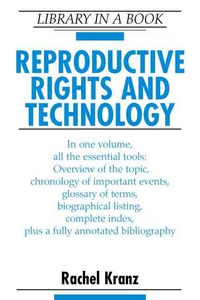 Produktbild: Kranz, R:  Reproductive Rights and Technology