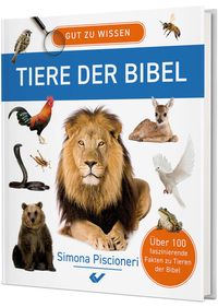 Produktbild: Gut zu wissen &ndash; Tiere der Bibel