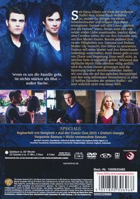 The Vampire Diaries - Staffel 7  [5 DVDs]