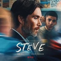 Produktbild: Steve (Soundtrack from the Netflix Film)
