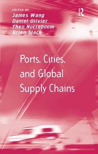 Produktbild: Ports, Cities, and Global Supply Chains