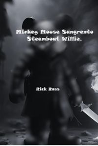 Produktbild: Mickey Mouse Sangrento Steamboat Willie.