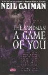 Produktbild: Sandman, The: A Game of You - Book V