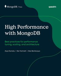 Produktbild: High Performance with MongoDB