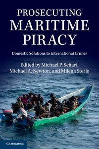 Produktbild: Prosecuting Maritime Piracy