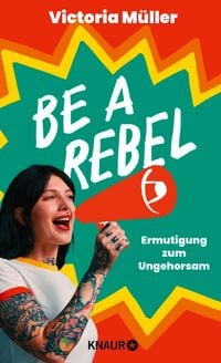 Produktbild: Be a Rebel