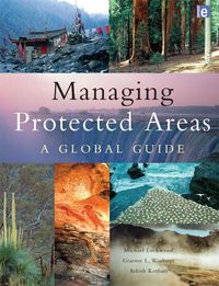 Produktbild: Managing Protected Areas
