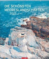 Produktbild: Die sch&ouml;nsten Meereslandschaften Kalender 2027