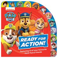 Produktbild: PAW PATROL READY FOR ACTIO BRD