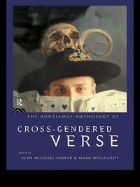 Produktbild: The Routledge Anthology of Cross-Gendered Verse