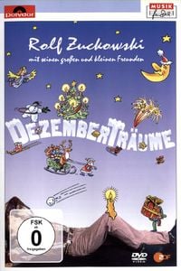 Produktbild: Rolf Zuckowski - Dezembertr&auml;ume