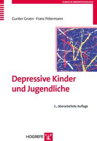 Produktbild: Depressive Kinder und Jugendliche