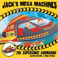 Produktbild: Jack's Mega Machines: Supersonic Submarine