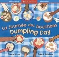 Produktbild: Dumpling Day (Bilingual French & English)