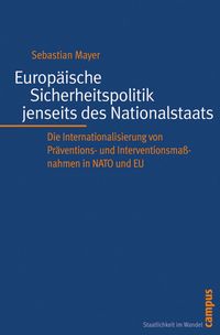 Produktbild: Europ&auml;ische Sicherheitspolitik jenseits des Nationalstaats