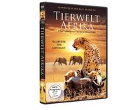 Tierwelt Afrika – Raubtiere der Serengeti  [2 DVDs]