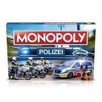 Bild vom Artikel Winning Moves - Monopoly - Polizei vom Autor 