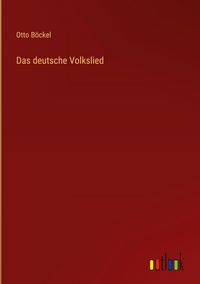 Produktbild: Das deutsche Volkslied