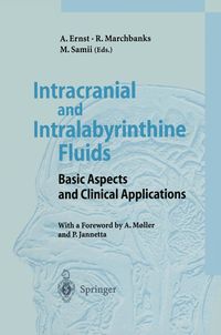 Produktbild: Intracranial and Intralabyrinthine Fluids
