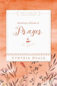 Produktbild: Becoming a Woman of Prayer