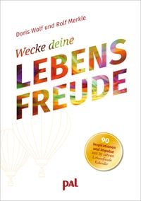 Produktbild: Wecke deine Lebensfreude