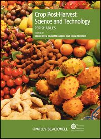 Produktbild: Crop Post-Harvest: Science and Technology, Volume 3
