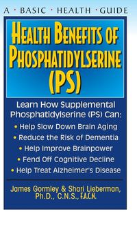 Produktbild: Health Benefits of Phosphatidylserine (PS)