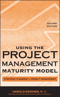 Produktbild: Using the Project Management Maturity Model