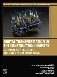 Produktbild: Digital Transformation in the Construction Industry