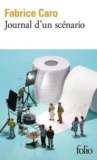Produktbild: Journal d'un sc&eacute;nario