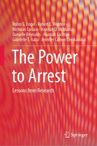 Produktbild: The Power to Arrest