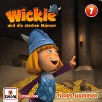 Produktbild: Folge 07: Thors Hammer (CGI)