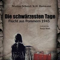 Produktbild: Die schw&auml;rzesten Tage