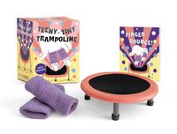 Produktbild: Thomas, M: Teeny-Tiny Trampoline