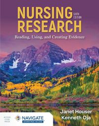 Produktbild: Nursing Research: Reading, Using, and Creating Evidence