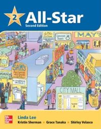 Produktbild: All Star Level 2 Student Bk Re