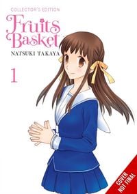 Produktbild: Fruits Basket: The Complete Box Set