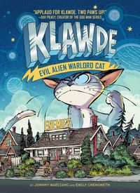 Produktbild: Klawde: Evil Alien Warlord Cat: Enemies #2