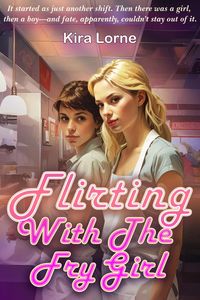 Produktbild: Flirting with the Fry Girl