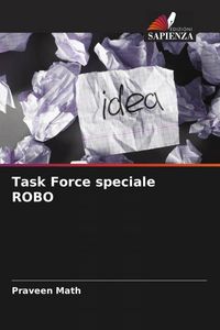 Produktbild: Task Force speciale ROBO